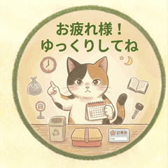 Calico Cat: Daily Family Schedules