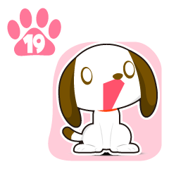 Osuwari Wanko 19th