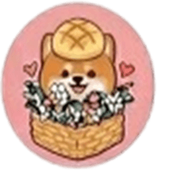 Chihuahua's melon bread hat