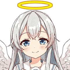 A Gentle Angel High School Girl