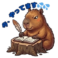 Captain Capybara: New Life Mission