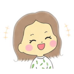 cute edamame girl