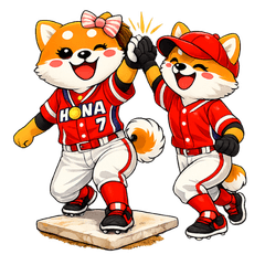 Nana : Nadeshiko Softball Club