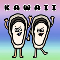 かわいくて使いやすい食べ物が動く文字無5