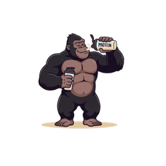 Gorilla Macho [Fitness Enthusiast]