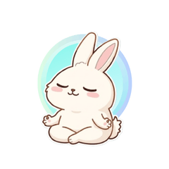 Gentle Rabbit for Adult Women