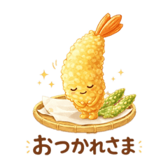 Yuko Cute Food Stickers