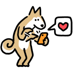 ㄔㄞˊ犬的日常生活