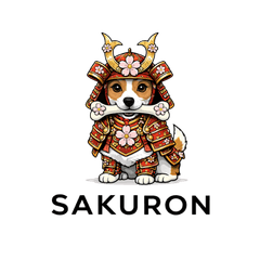 Sakural's Paw & Healing Sticker