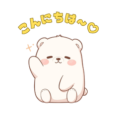 Super Squishy Animal Stickers