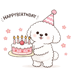 Cute & Useful Bichon Frise Stickers