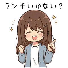 Simple Daily Mom Stickers (Spring & GW)