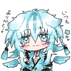 Kemomimi OC Stickers!