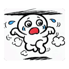 テンパるん｜總是滿頭大汗的慌張