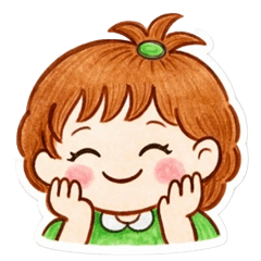Everyday Chacharin Sticker