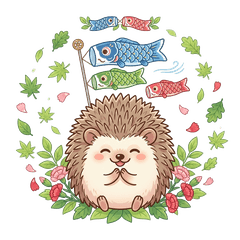 Harry-chan Early Summer