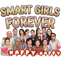 SmartGirls V.1