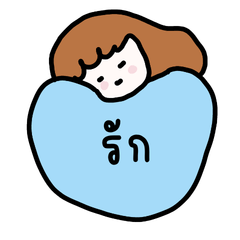 งิงิในลายเส้นดูเดิ้ลที่ดูน่ารัก