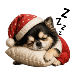 Chihuahua LINE Stamp