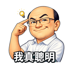 絕頂聰明胖老爹