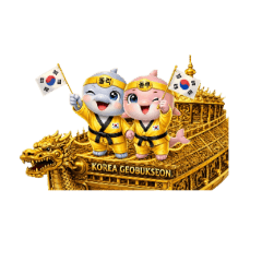 KOREA TAEKWONDO GOLD FRIENDS GEOBUKSEON