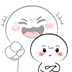 Little Baldie 31 : Animated Stickers