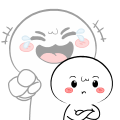Little Baldie 31 : Animated Stickers