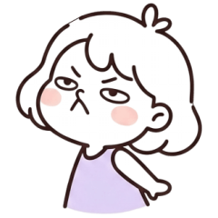 Jibjab the Overdramatic Chibi Girl