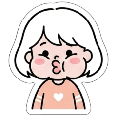 Mookmik the Tiny Joke Girl