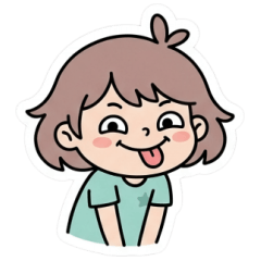 It's Me! The Big-Headed Mischief Girl