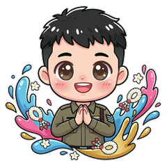 Mr.Boy V.2 Songkran Edition