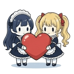 Miss Rental Maid & The Little Lady Vol.8