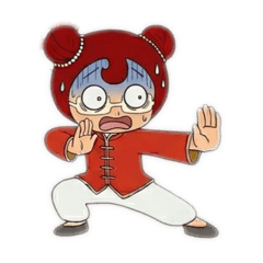 kung fu mother