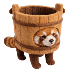 Punny Red Panda vol.2