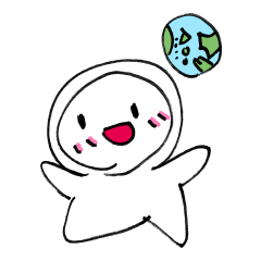 Shiro-kun's Sticker Collection