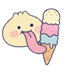 糯米團團的情緒日記貼圖