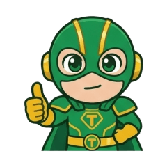 Tokugi Man Emoji 1