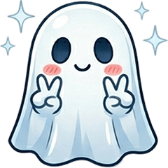 Fuyu-chan, the super cute ghost V.4