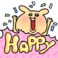 Drama dog 3 ! (happy)