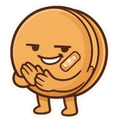 Imagawayaki vs Kaitenyaki Stickers