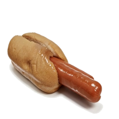 進擊的熱狗：給我進去喔！！