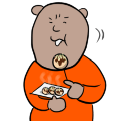 Daily life of a working bear8.