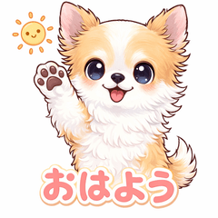 Cute Pet Stickers10