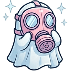 Fuyu-chan, the super cute ghost V.5