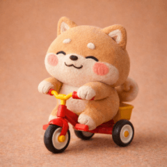 Maruinu Daily: Cute Shiba Stickers