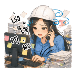 It is me white helmet girl V.2