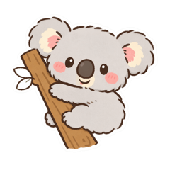 animal stickers life