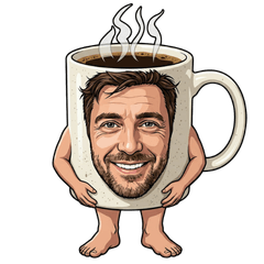 Section chief Coffee