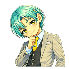 Eru's careful daily life