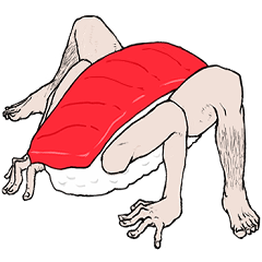 ～変なスタンプ７～